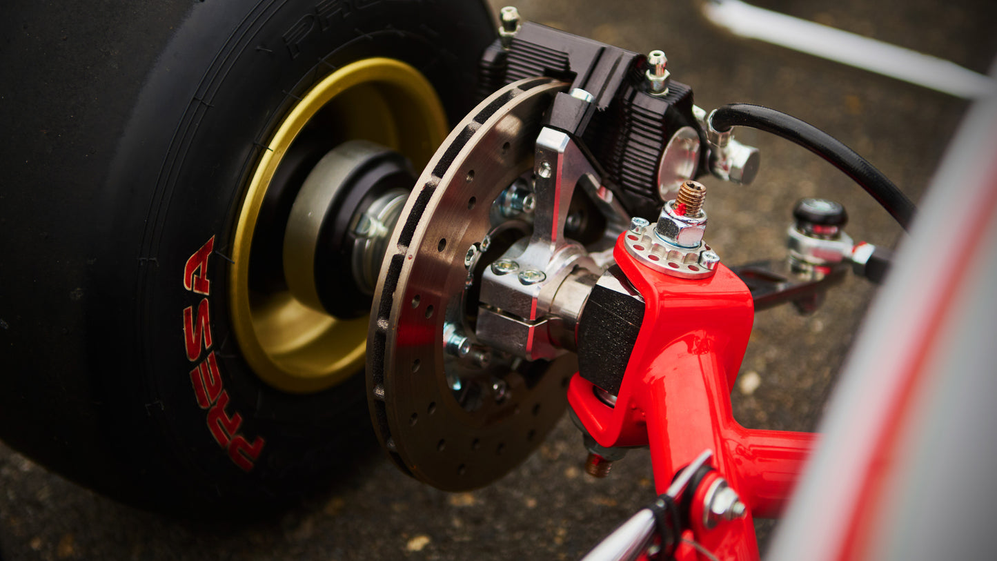 OTL E Pro Kart Deposit