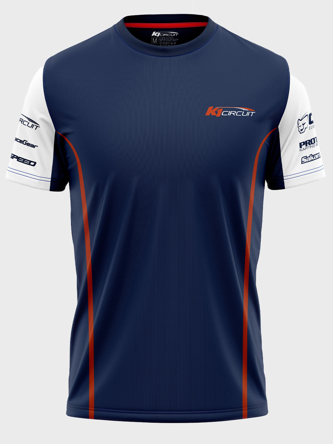 Circuit Logo Tee