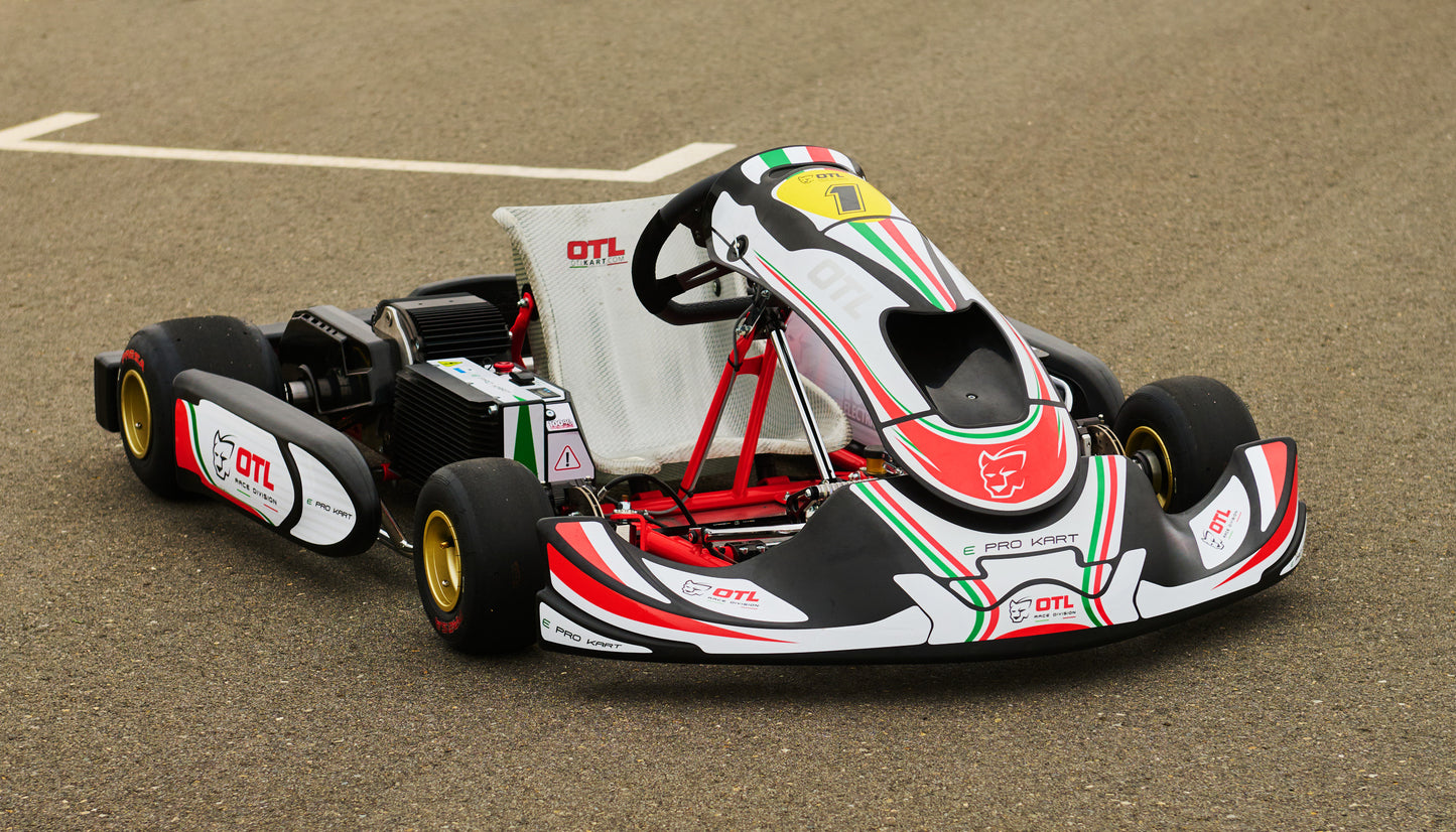 OTL E Pro Kart Deposit