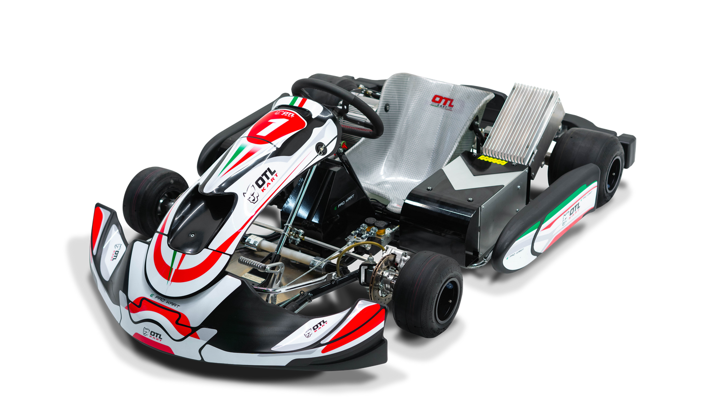 OTL E-Pro Kart